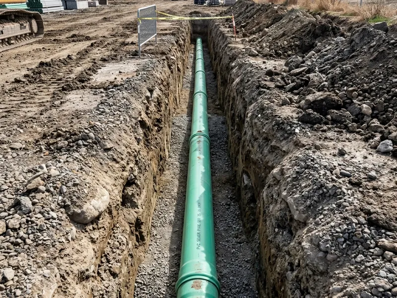Sewer Line Repair Plumber in Fort Dodge, KS